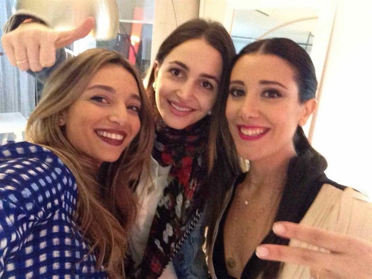 Marcella M. Launches the SS15 Love Collection in Lebanon